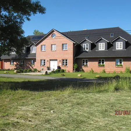 Forsthof Schlemmin Apartment Eickhof Exterior photo