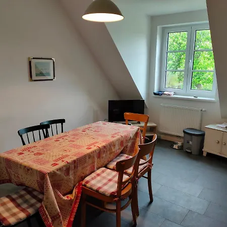 Forsthof Schlemmin Apartment Eickhof Exterior photo