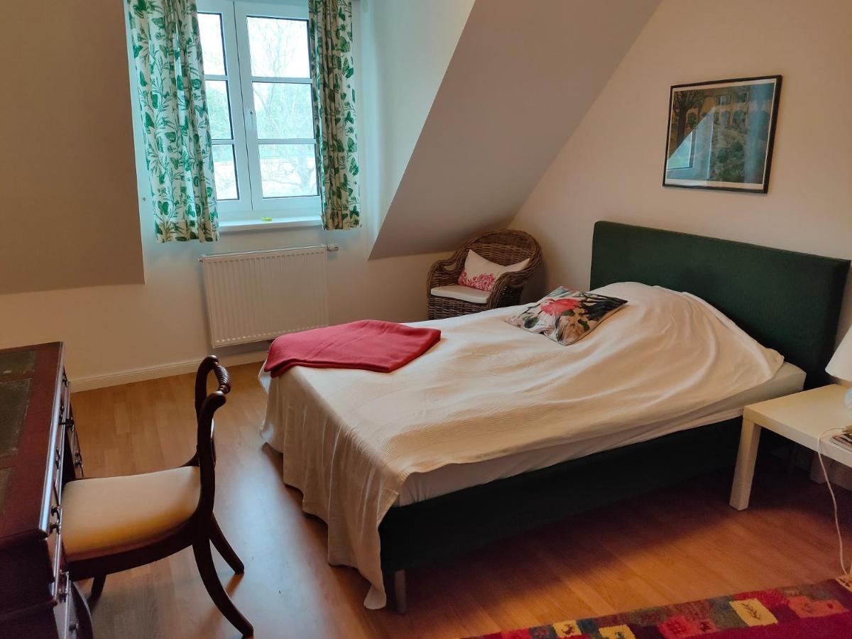 Forsthof Schlemmin Apartment *