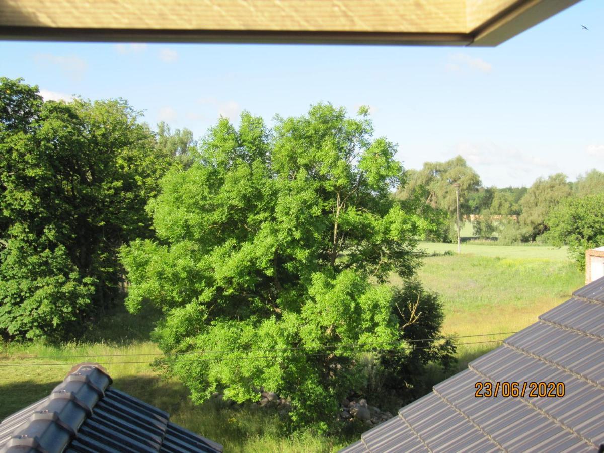 Forsthof Schlemmin Apartment Eickhof