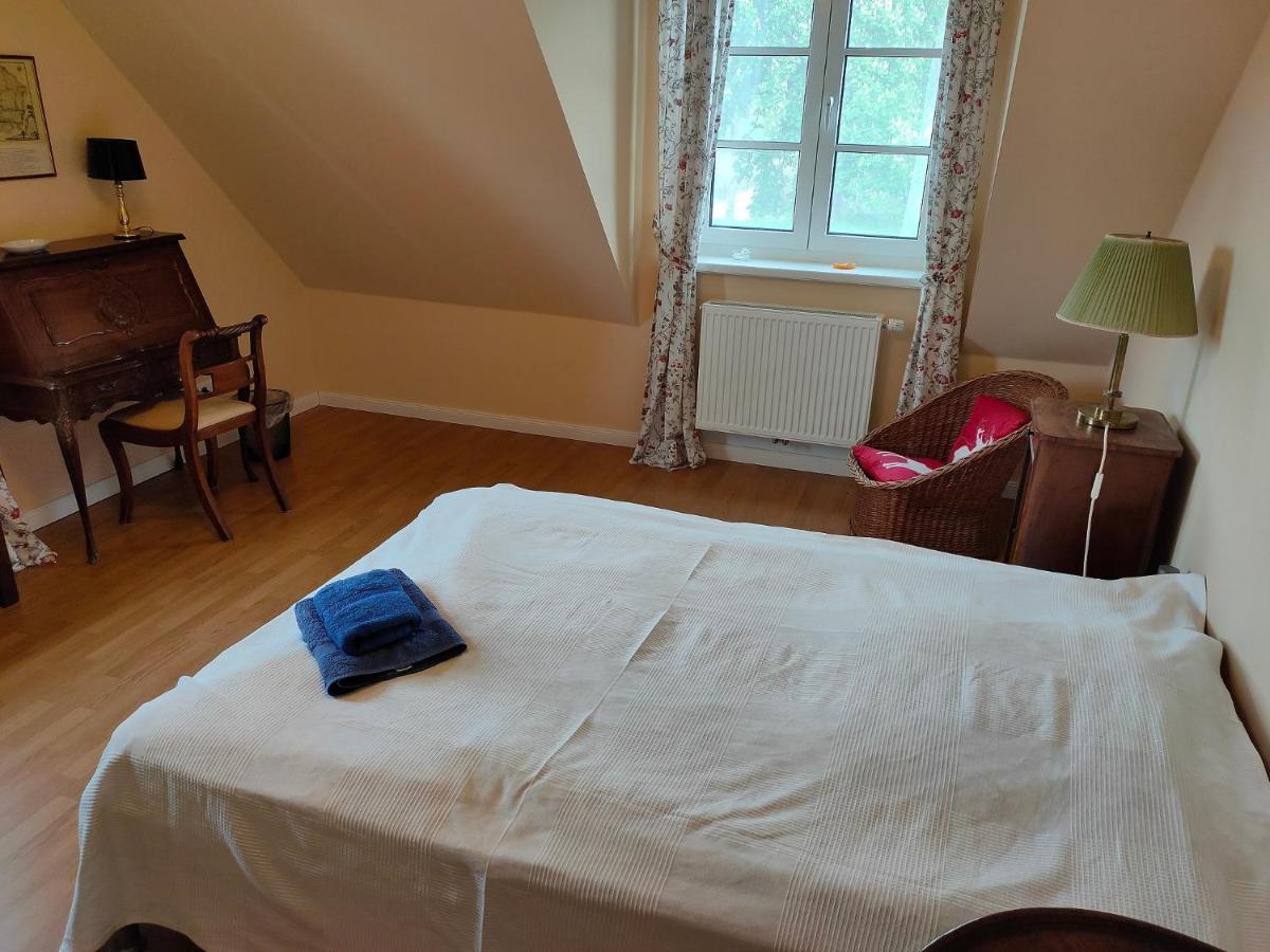 Apartment Forsthof Schlemmin