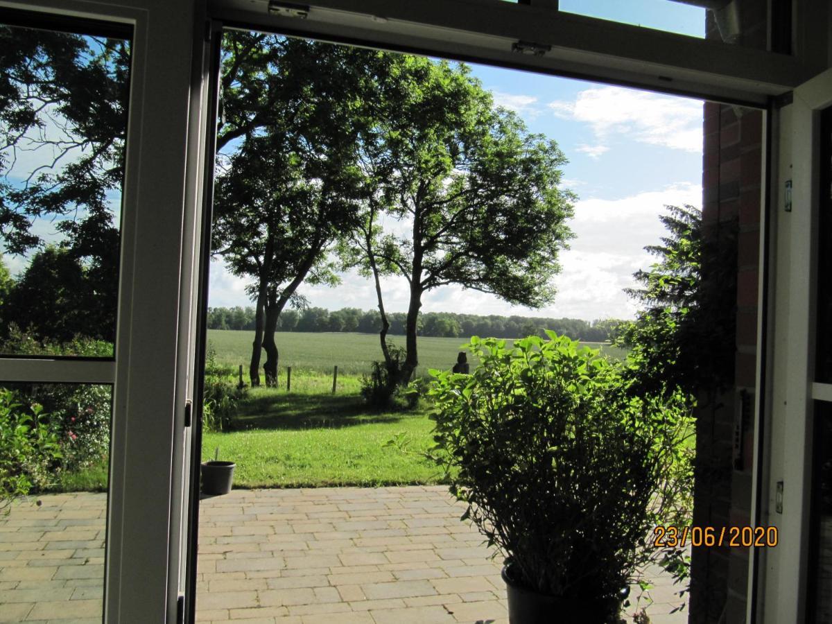 Forsthof Schlemmin Apartment Eickhof