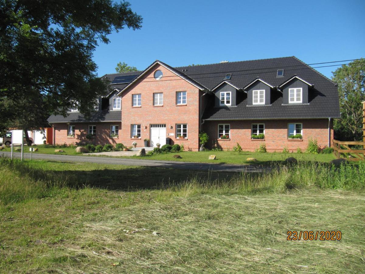 Apartment Forsthof Schlemmin Eickhof