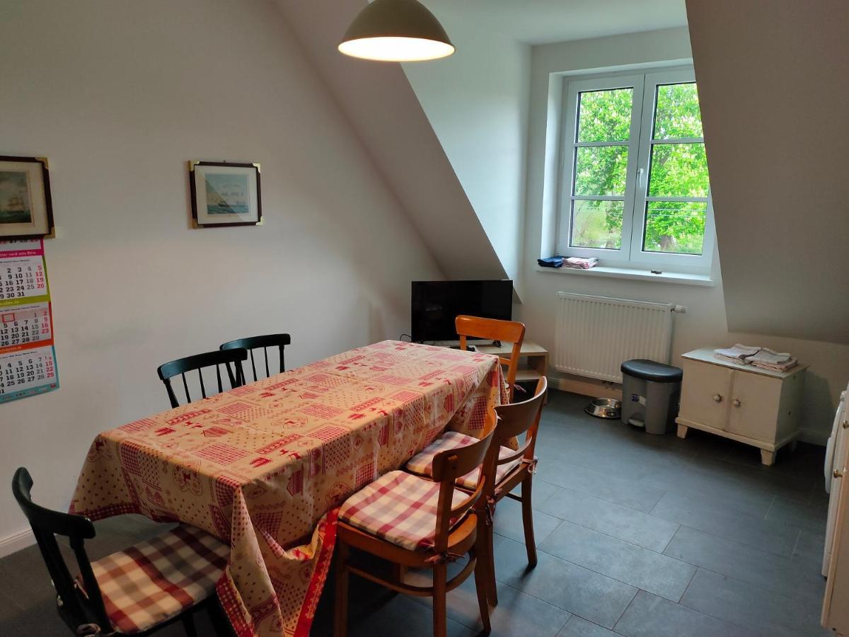 Apartment Forsthof Schlemmin *