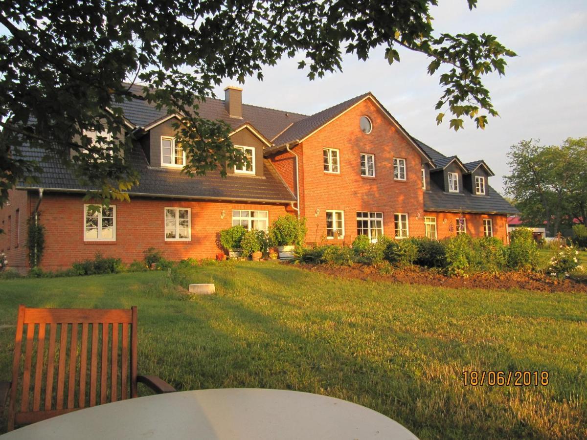 Apartment Forsthof Schlemmin *