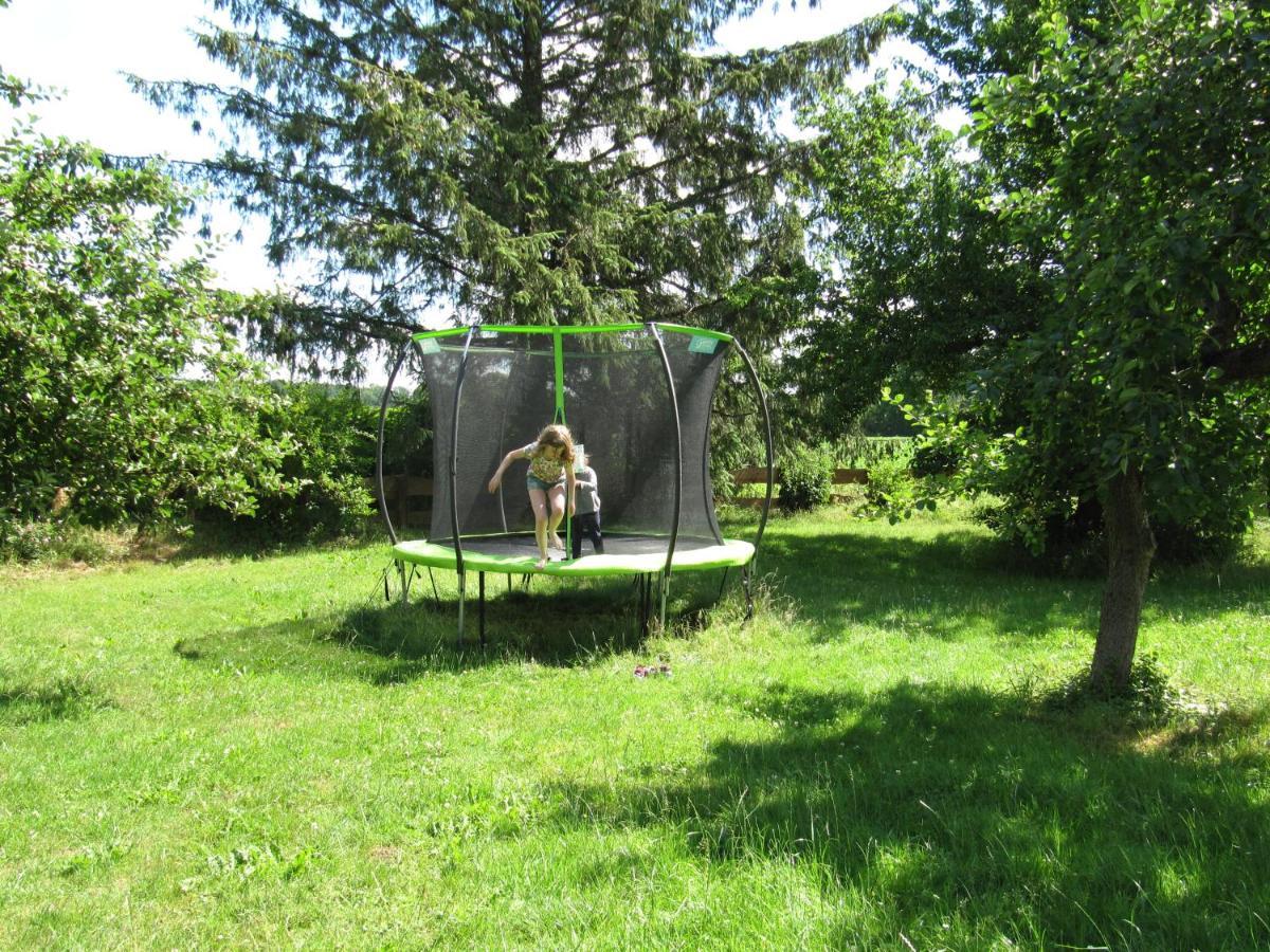 Forsthof Schlemmin Apartment Eickhof